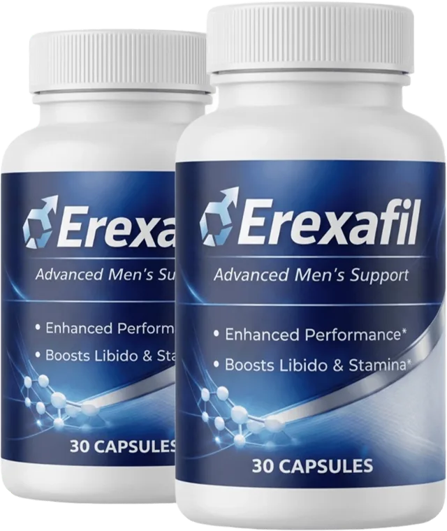 Erexafil 2 bottles